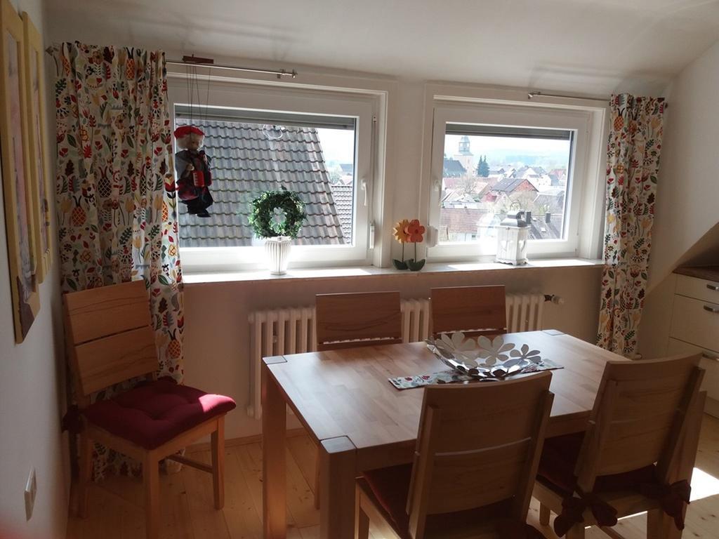 Haus Maruna Schauenburg Dış mekan fotoğraf